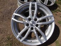 Диски 17 5x112 - 4шт. - 17 AUDI VW  Mercedes BMW и др.