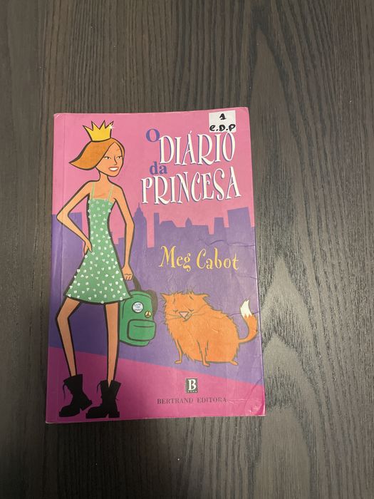O Diario da Princesa