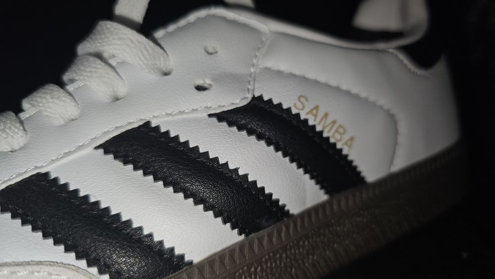 Sapatilhas adidas samba