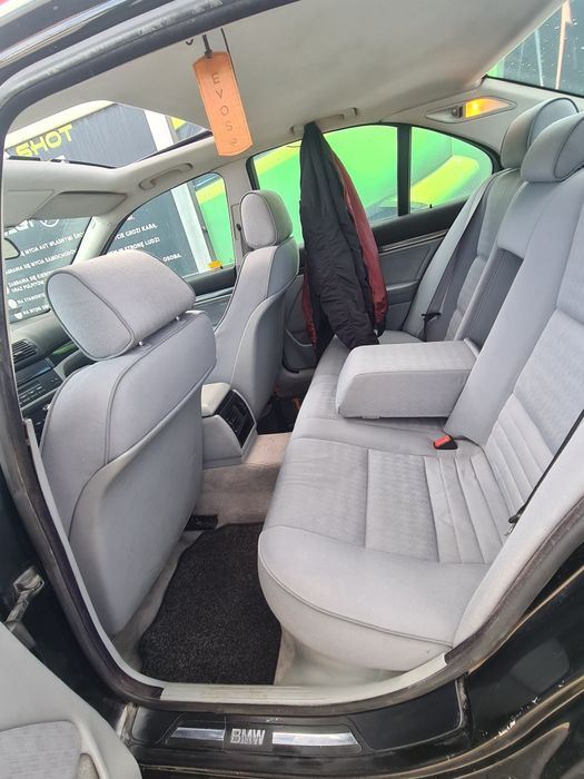 Bmw e39 m52b25 r6 polski salon 2 właścicieli bez rdzy zadbana bezwy