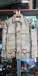 Bluza BDU 3 Color Desert US.Army/ US Air Force rSmall Regular naszywki