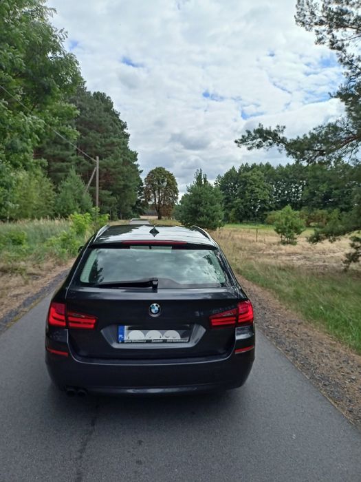 BMW f11 520d automat nowy rozrząd możliwa zamiana