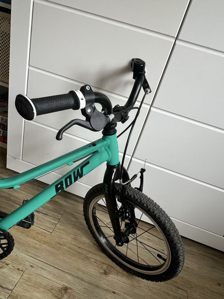 Corratec bow 16cali lepszy niż woom wolnobieg