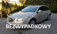 Opel Insignia ** Bezwypadkowa ** Serwis w ASO **