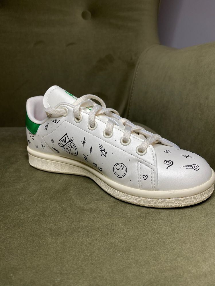 Adidas Stan Smith X André Saraiva Shoes