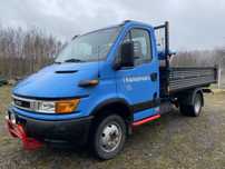 Iveco Daily 50c13 3.5t kat. B