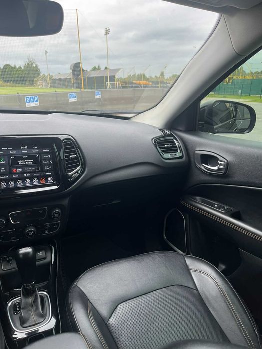 Jeep Compass 2018 LIMITED