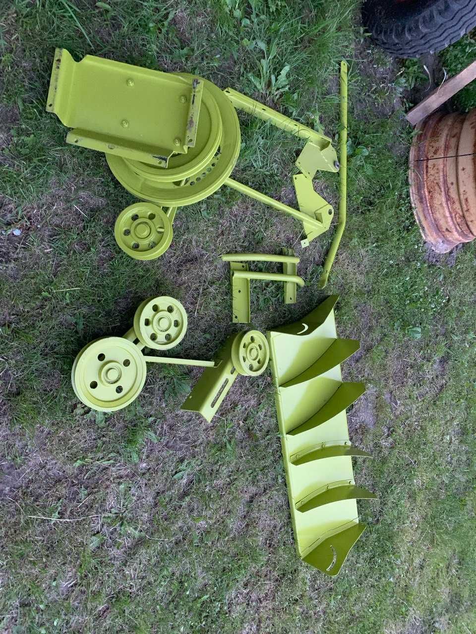 Січкарня Клас Консул Claas Consul, Compact, Dominator