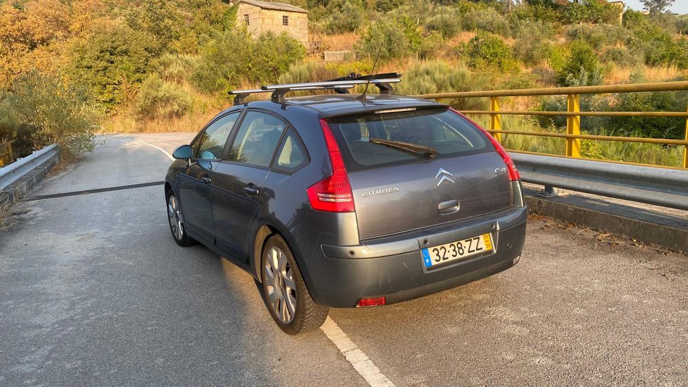 Citroen C4 Gasolina/GPL