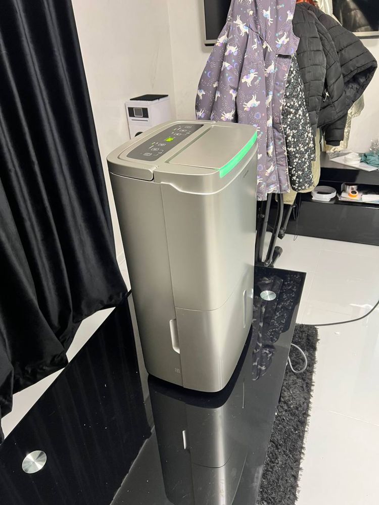 Осушувач повітря smart Klarstein DryFy Connect 50 з Німеччини 10046434