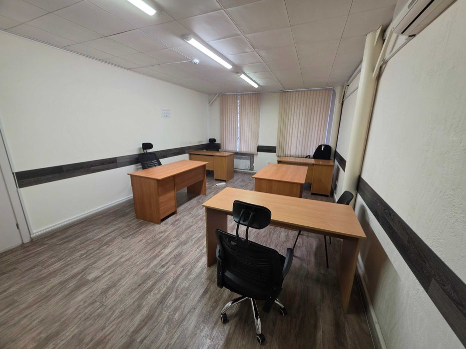 Рабочее место в Коворкинге (с генератором)