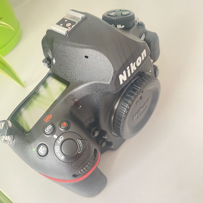 Фотоапарат Nikon D850