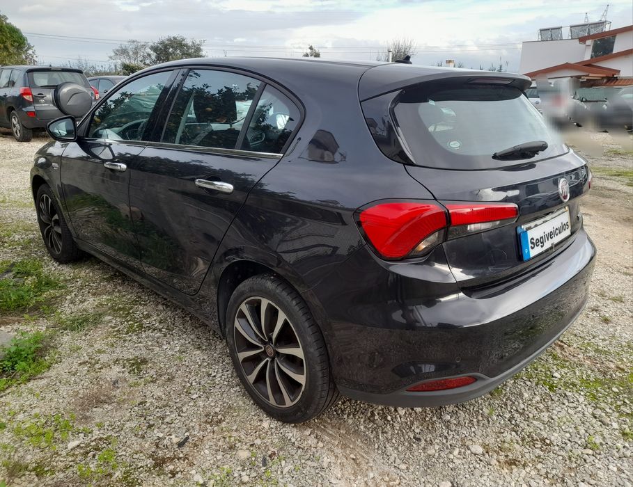 Fiat Tipo 1.6 M-Jet Lounge JLL