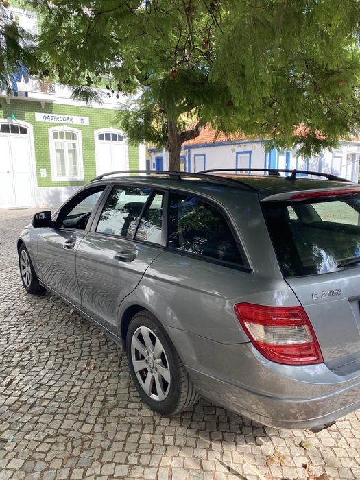 Mercedes c200 bom estado