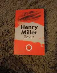 Livro "Sexus" - Henry Miller
