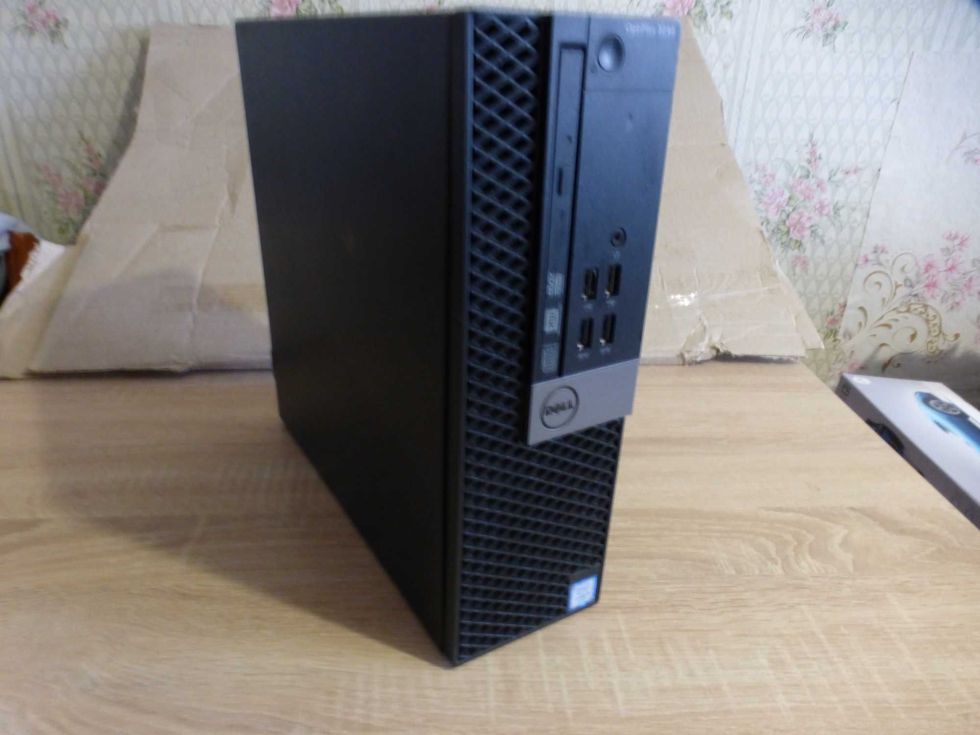 компьютер системник Dell Optiplex 3040 без hdd