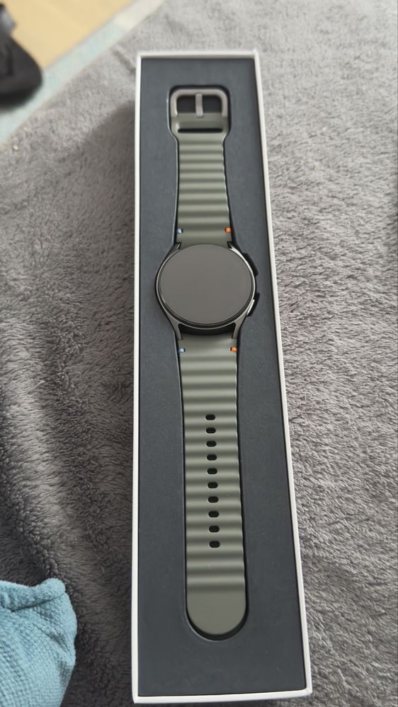 Sansung galaxy whach 7 40mm