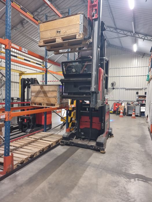 Kursy na wózki widłowe specjalizowane z UDT (IWJO)