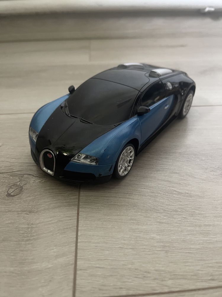 Радиоуправляемая Bugatti Veyron