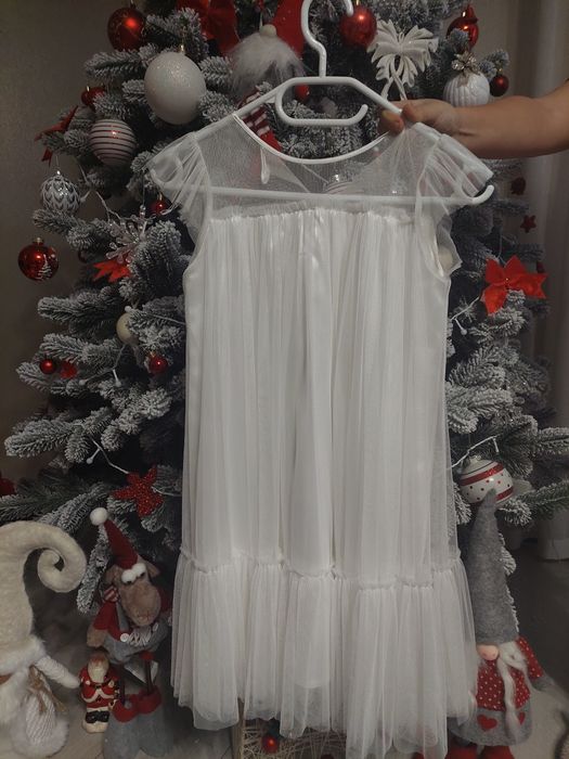 Святкова новорічна сукня