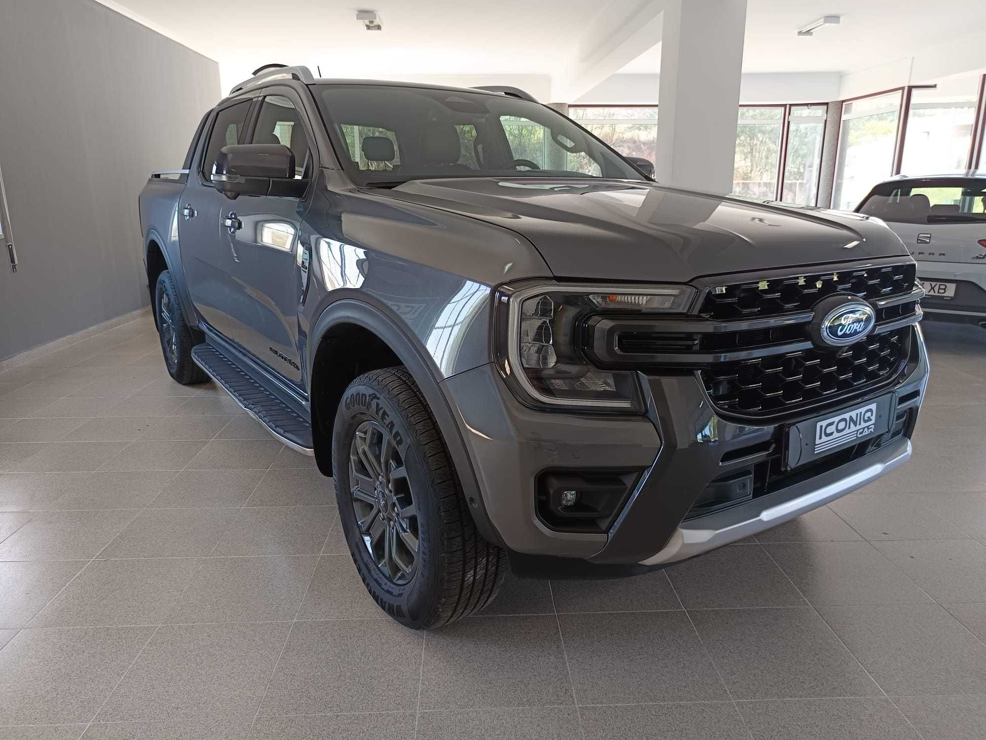 FORD RANGER WILDTRAK 2023