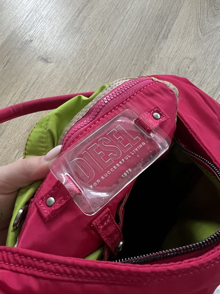 Сумка оригінал DIESEL