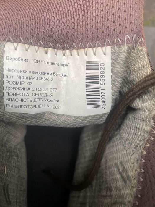 Берци взутя талант