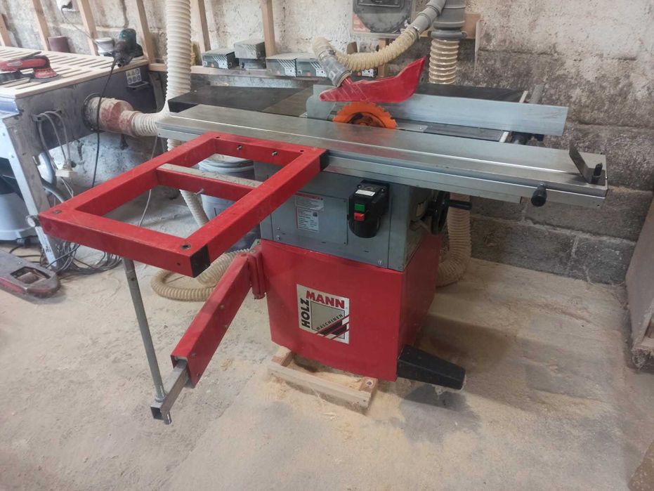 Piła formatowa Holzmann TS250FL