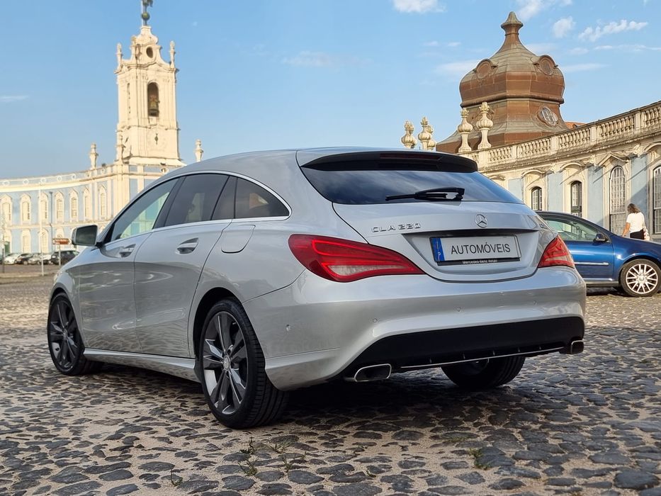 CLA 220 cdi Auto Nacional Estimada