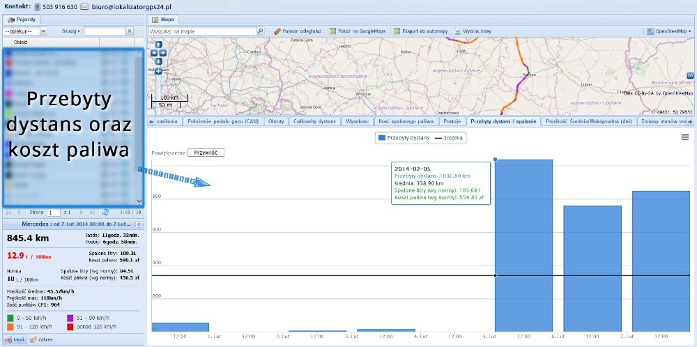 Lokalizator GPS monitoring pojazdów Bez abonamentu+ aplikacja+ SIM