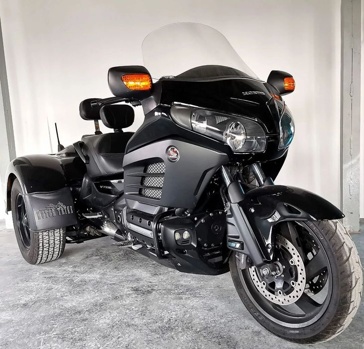 Honda GL Honda GL 1800 F6b 2013 trajka / trike kat B