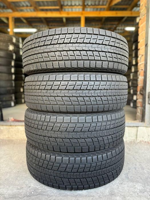 225/65 r17 dunlop winter maxx sj8 9mm шини бу зима