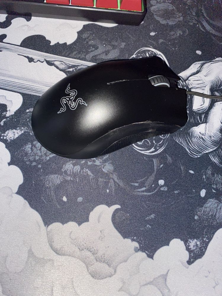 Мишка Razer deathadder