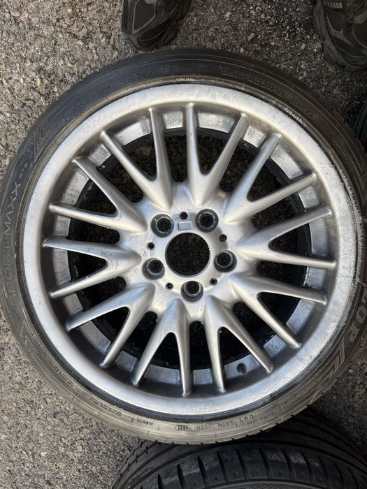 Felgi BMW Styling M-pakiet e46 18 cali