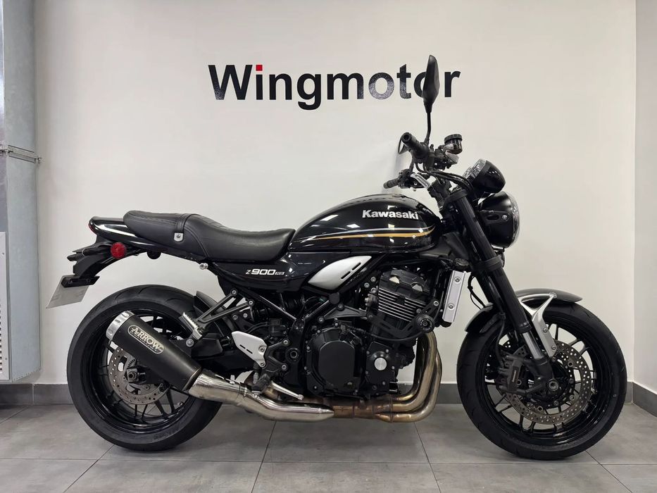 Kawasaki Z  900 RS