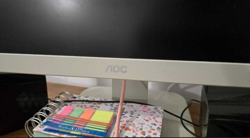 Monitor AOC 27" IPS 60Hz