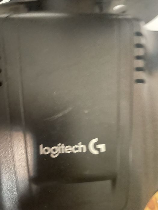 Кермо Logitech G29 (оригінал)