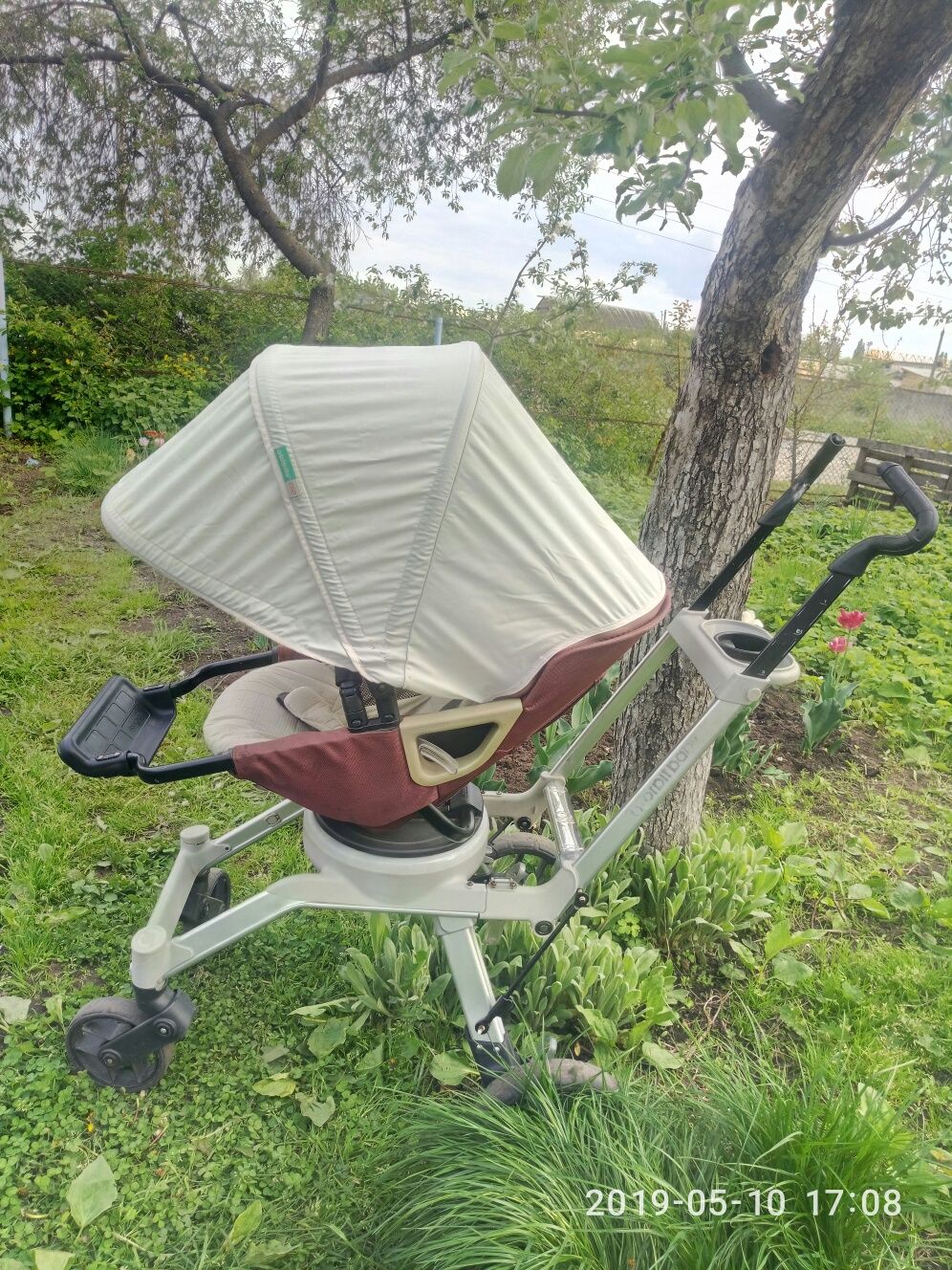 Продается коляска Orbit baby G2 3в1