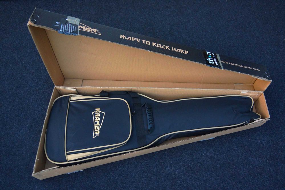 NOWY Kramer Baretta Danger Zone wart 4000zł - limitowana wersja