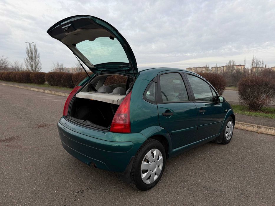 Avtoreal_kr Citroen C3 2004
