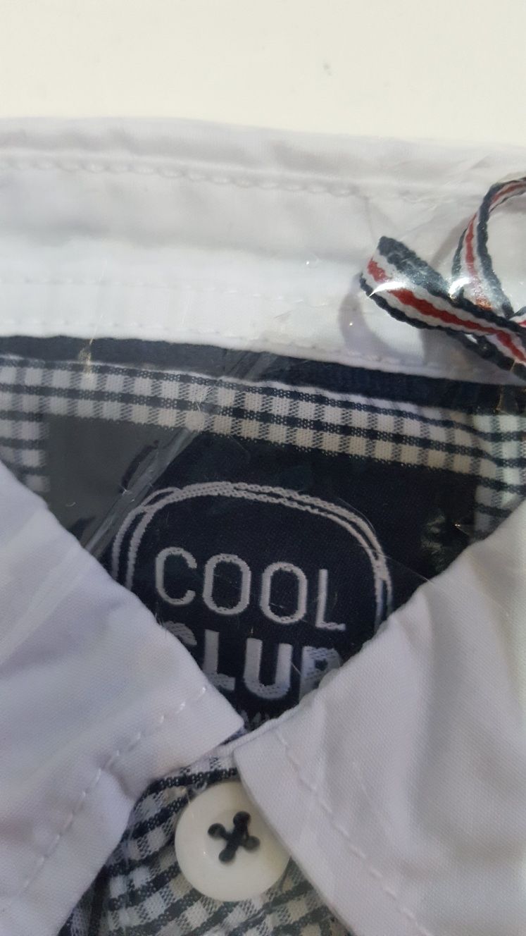 Koszula chłopięca elegancka