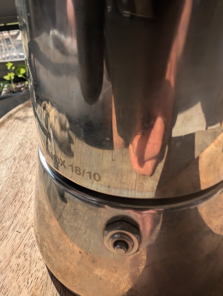 Kawiarka stalowa BIALETTI Venus - na 6 filiżanek