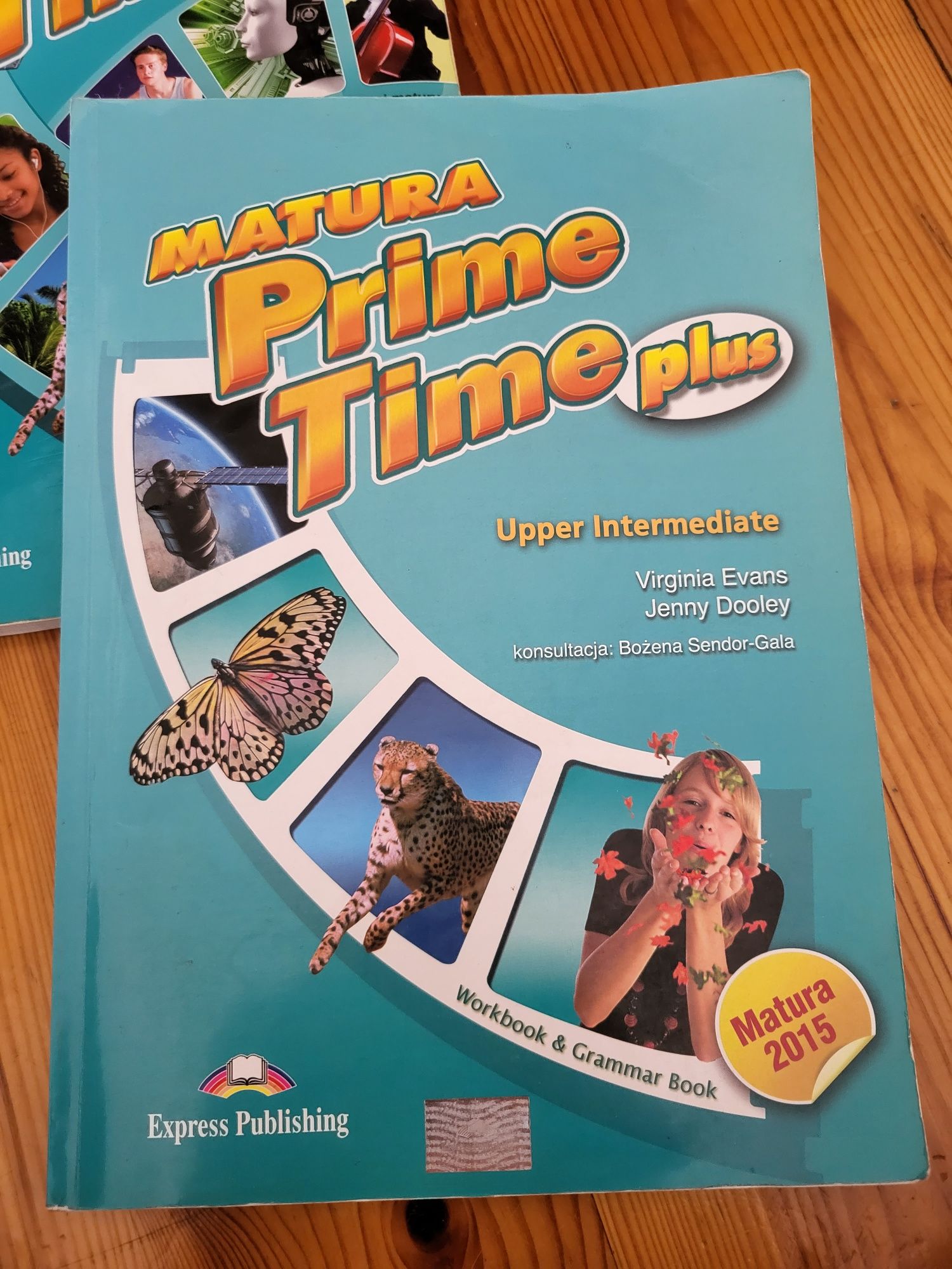 Matura Prime Time plus Upper Intermediate