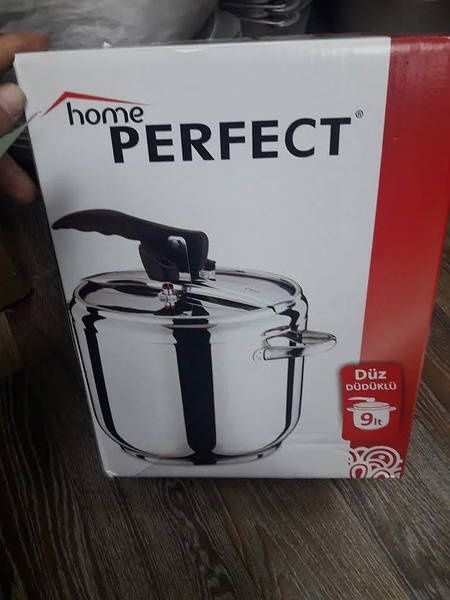 Скороварка Home Perfect 9 л / кастрюля / 5 /7 / 14 / 17 л