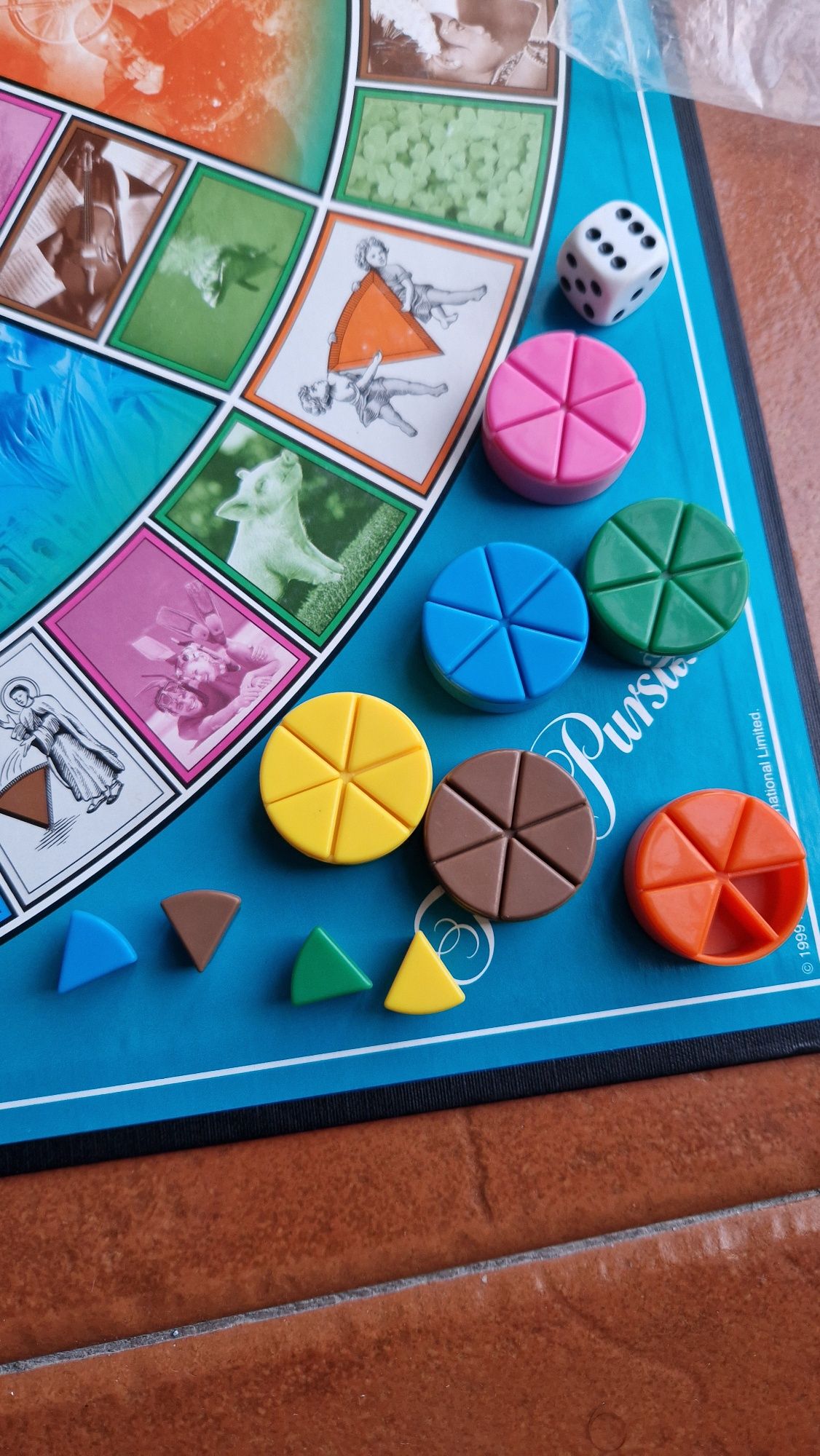 Trivial Pursuit - Edição Familiar