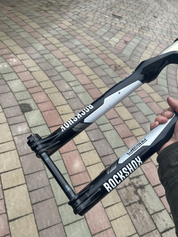 Вилка rock shox reba 26