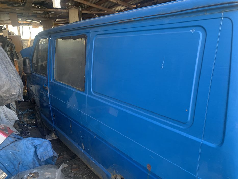 Рено трафік 1.9 дизель