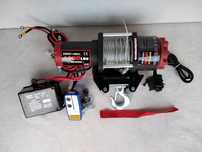 Лебідки ENERGY WINCH 4500  LBS