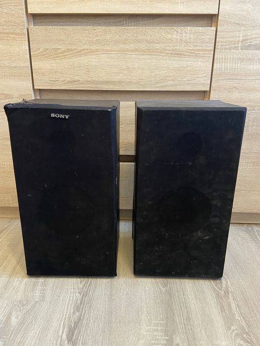 Kolumny SONY SS-e20 8ohm 40W sprawne
