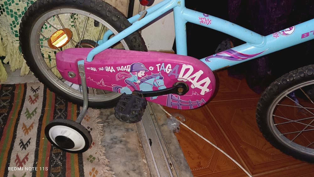 Bicicleta de criança Btwin